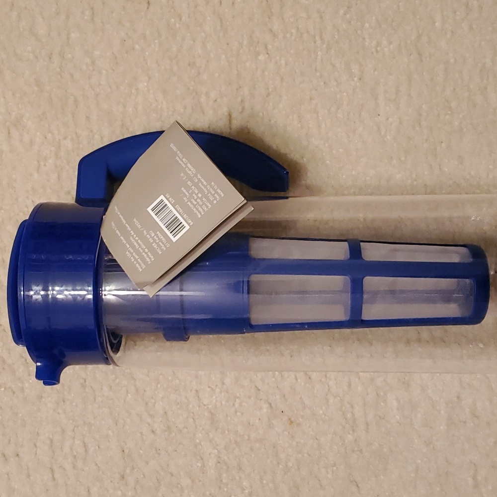 Infuser Teavana 2 Quart Iced Tea PBA Free Keep Upright Or On Side In Fridge!